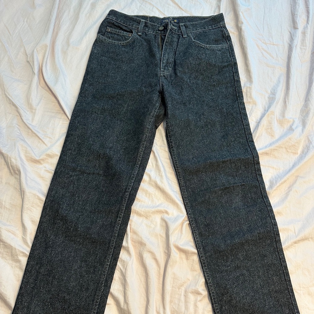 Vintage 90s J Crew Jeans 30x30